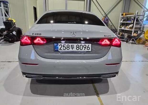 Mercedes-Benz E 450