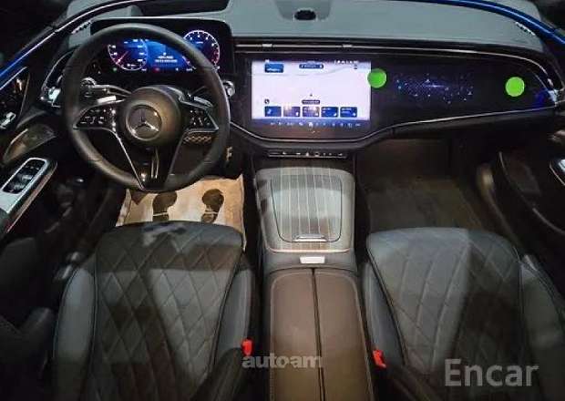 Mercedes-Benz E 450