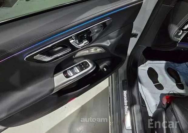 Mercedes-Benz E 450