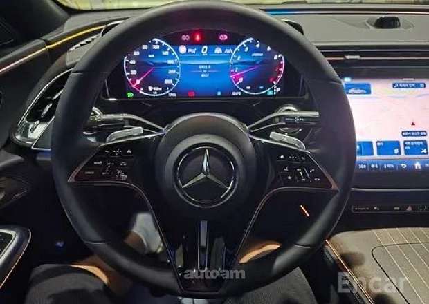 Mercedes-Benz E 450