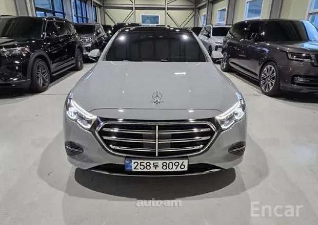 Mercedes-Benz E 450