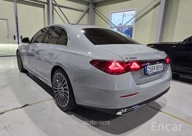 Mercedes-Benz E 450