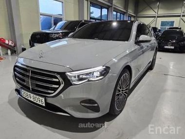 Mercedes-Benz E 450  2025 