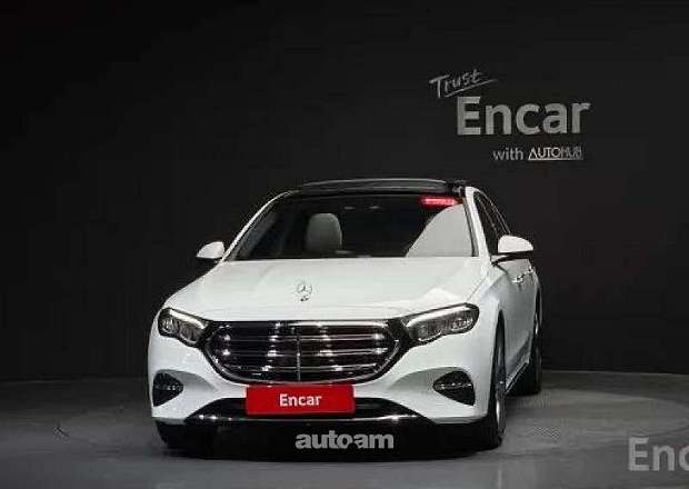 Mercedes-Benz E 220