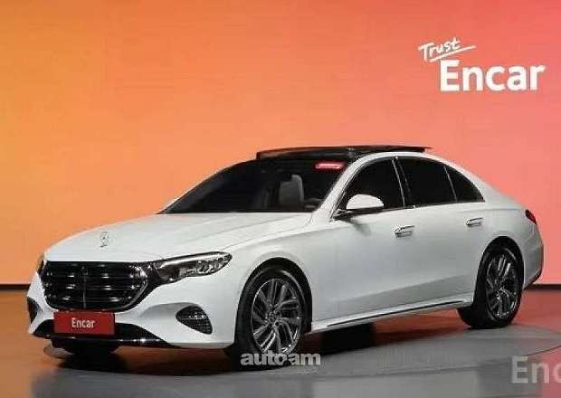 Mercedes-Benz E 220