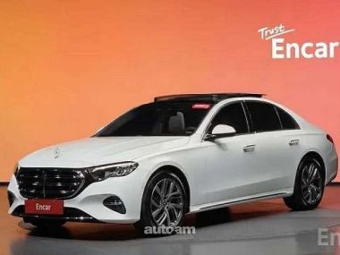 Mercedes-Benz E 220  2024 