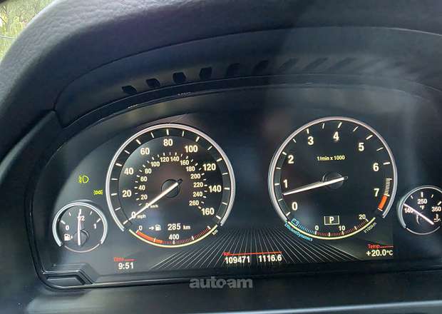 BMW X5 2017 — լուսանկար 4