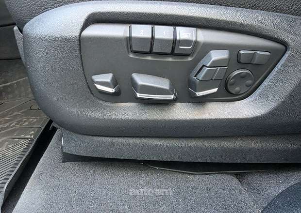 BMW X5 2017 — լուսանկար 11