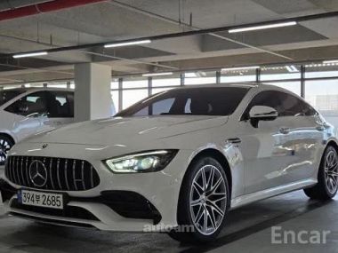 Mercedes-Benz AMG GT  2022 