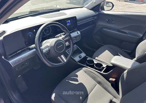 Hyundai Kona 2025 — լուսանկար 12