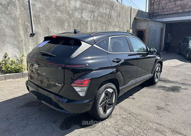 Hyundai Kona 2025 — լուսանկար 9