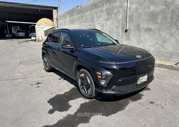 Hyundai Kona 2025 — լուսանկար 3