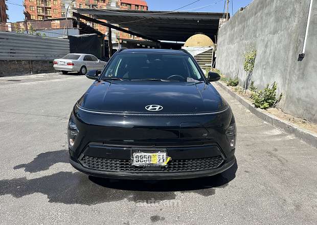 Hyundai Kona 2025 — լուսանկար 2