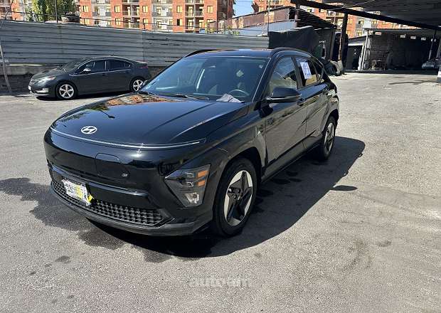Hyundai Kona 2025 — լուսանկար 5