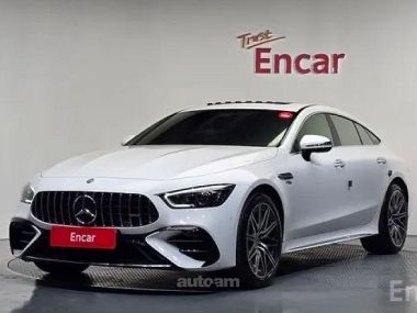 Mercedes-Benz AMG GT  2024 