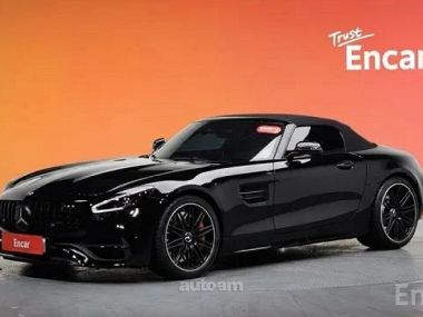 Mercedes-Benz AMG GT  2021 