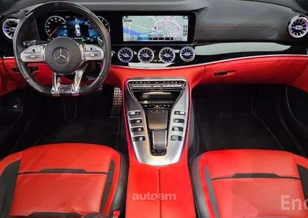 Mercedes-Benz AMG GT