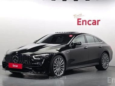 Mercedes-Benz AMG GT  2021 