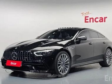 Mercedes-Benz AMG GT  2021 