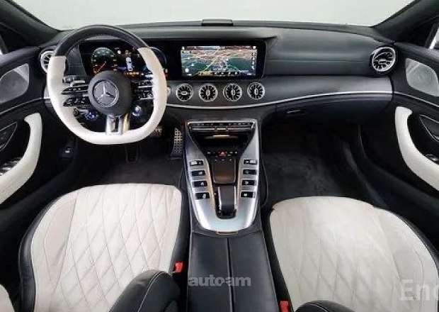Mercedes-Benz AMG GT