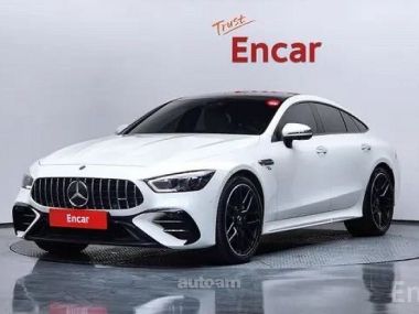 Mercedes-Benz AMG GT  2022 