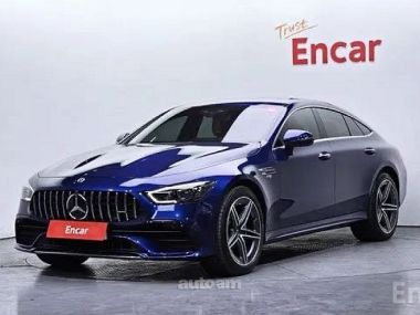 Mercedes-Benz AMG GT  2020 