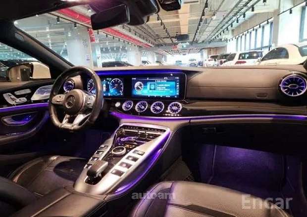 Mercedes-Benz AMG GT