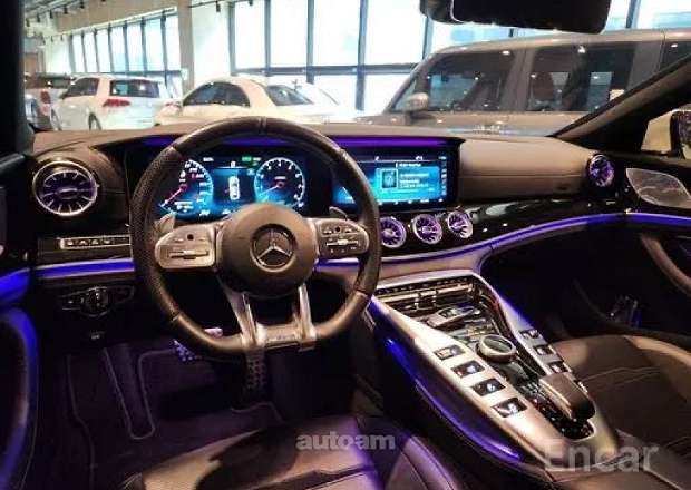 Mercedes-Benz AMG GT