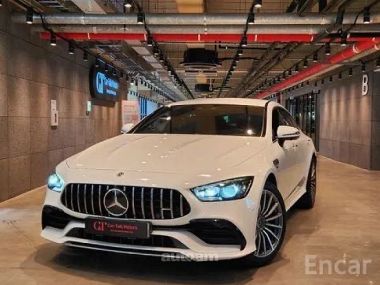 Mercedes-Benz AMG GT  2020 