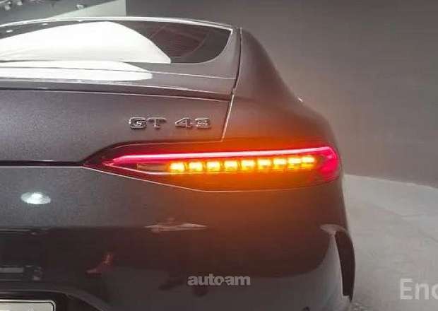 Mercedes-Benz AMG GT