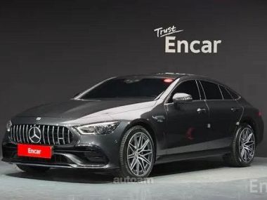Mercedes-Benz AMG GT  2022 