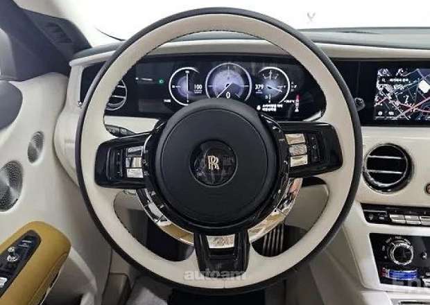 Rolls Royce Ghost