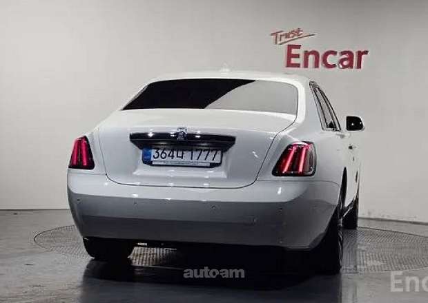 Rolls Royce Ghost
