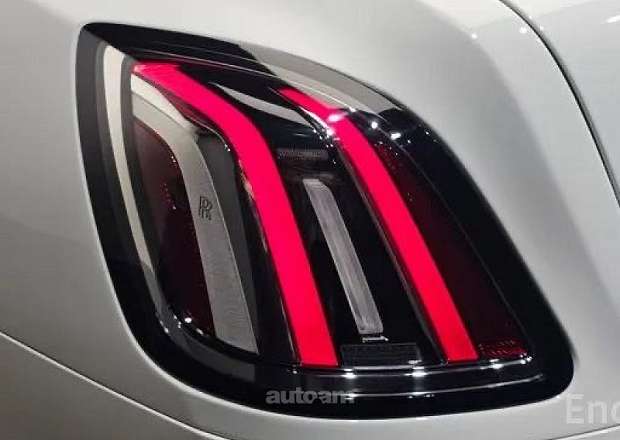 Rolls Royce Ghost