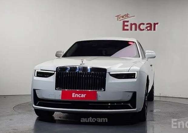 Rolls Royce Ghost