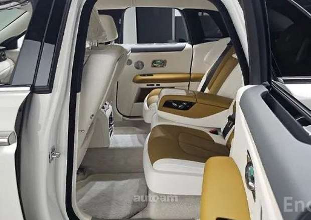 Rolls Royce Ghost