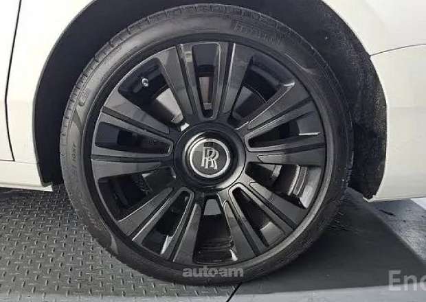 Rolls Royce Ghost