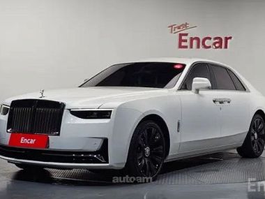 Rolls Royce Ghost  2026 
