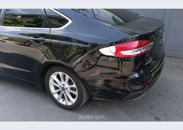 Ford Fusion 2020 — լուսանկար 9