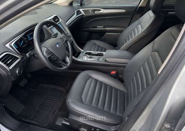 Ford Fusion 2020 — լուսանկար 5