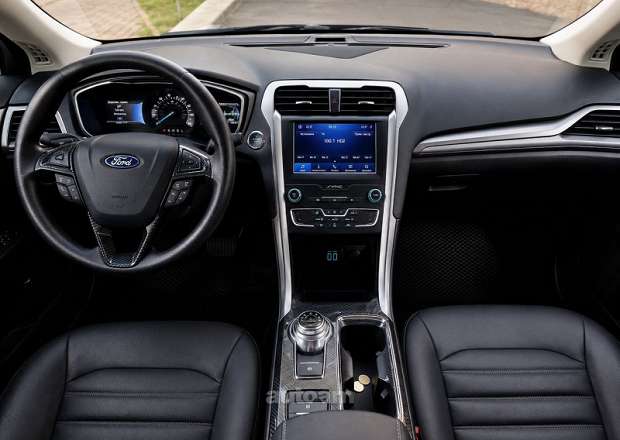 Ford Fusion 2020 — լուսանկար 4