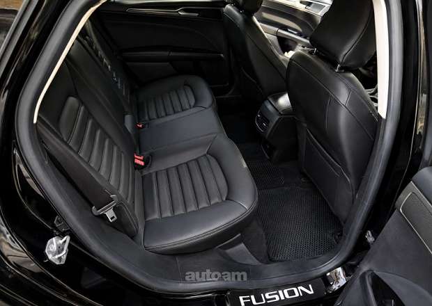 Ford Fusion 2020 — լուսանկար 6