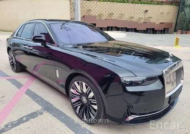Rolls Royce Ghost