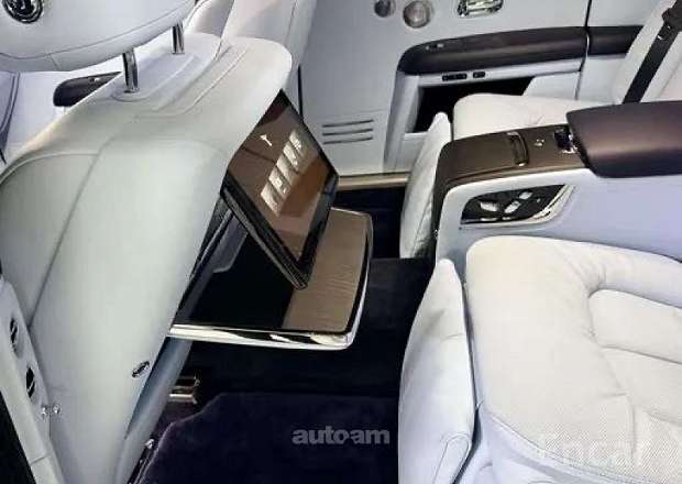 Rolls Royce Ghost