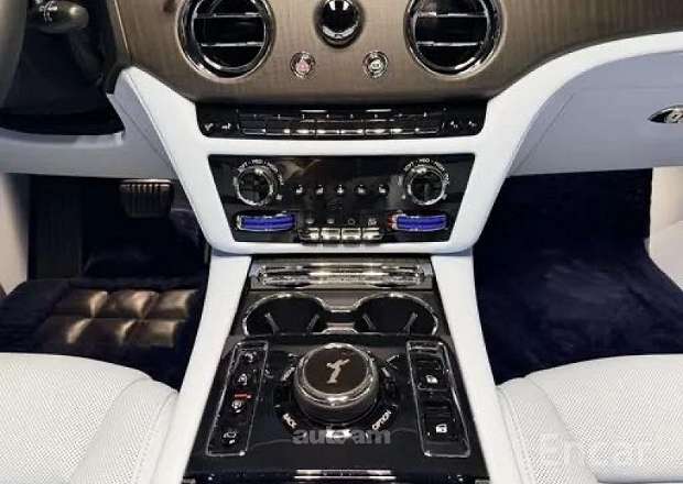 Rolls Royce Ghost