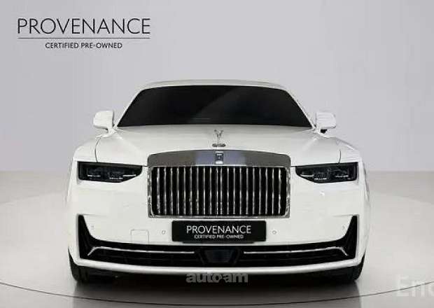 Rolls Royce Ghost