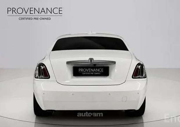 Rolls Royce Ghost