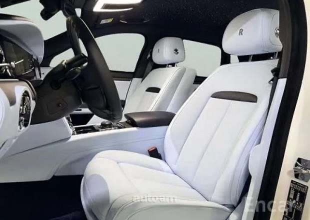 Rolls Royce Ghost