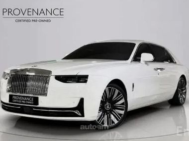 Rolls Royce Ghost  2026 