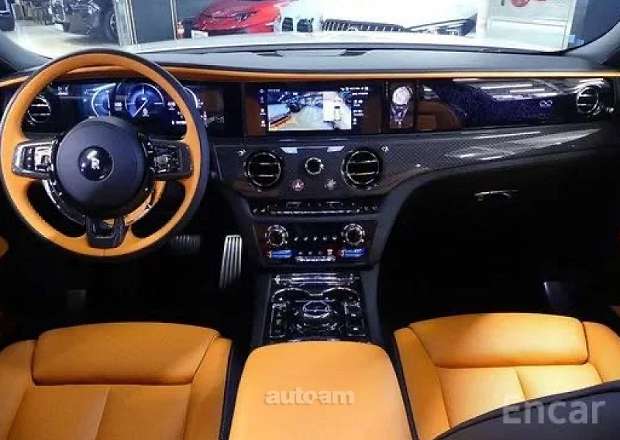 Rolls Royce Ghost